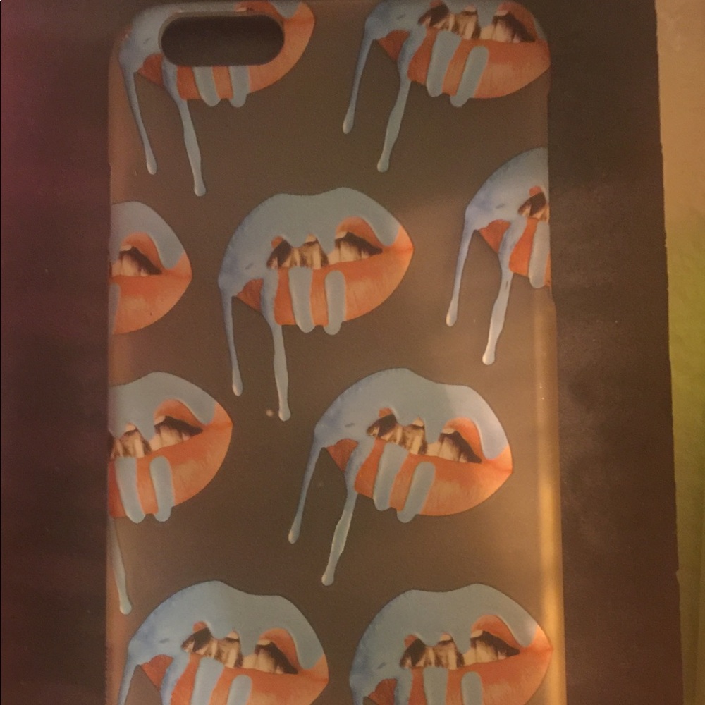 Kylie Jenner IPhone 6 Plus phone case